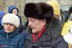 <strong>Жители Владивостока вновь вышли на протест против строительства высотки</strong>