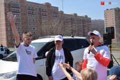 <strong>Помимо самого субботника для детей и взрослых была подготовлена культурная программа</strong>