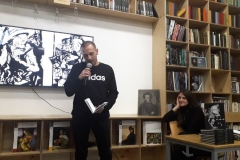 Артур Гореев и Дарья Улькина