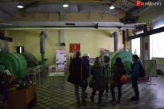 <strong>В преддверии 105-летия станции журналистам в ходе пресс-тура продемонстрировали в работе оборудование и представили энергетиков, которые в круглосуточном режиме следят за ее работой, используя автоматизированные средства контроля</strong>
