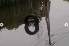 <strong>Улицы Уссурийска вновь погружаются под воду</strong>