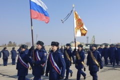 <strong>Фото: пресс-служба Восточного военного округа</strong>
