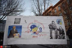 <strong>79-ю годовщину со дня рождения поэта, певца, актера театра и кино Владимира Семеновича Высоцкого отметили во Владивостоке</strong>