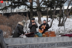 <strong>Владимир Семенович Высоцкий (1938 - 80), русский поэт, актер, автор и исполнитель песен</strong>