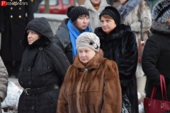 <strong>79-ю годовщину со дня рождения поэта, певца, актера театра и кино Владимира Семеновича Высоцкого отметили во Владивостоке</strong>