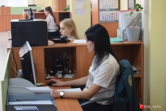 <strong>Журналистам устроили презентацию Центра электронного декларирования при Владивостокской таможне</strong>