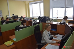 <strong>Журналистам устроили презентацию Центра электронного декларирования при Владивостокской таможне</strong>