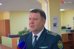 <strong>Начальник Владивостокской таможни Олег Ануфриев</strong>