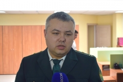 <strong>Алексей Дульянинов, начальник Владивостокского таможенного поста — Центр электронного декларирования</strong>