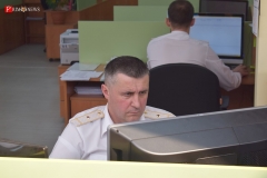 <strong>Журналистам устроили презентацию Центра электронного декларирования при Владивостокской таможне</strong>