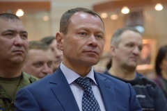 <strong>Экс-мэр Владивостока Владимир Николаев</strong>
