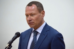 <strong>Экс-мэр Владивостока Владимир Николаев</strong>
