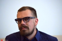 <strong>Куратор выставки — Андрей Василенко, научный сотрудник Музея имени В.К. Арсеньева, критик, киновед, отборщик программ кинофестиваля «Меридианы Тихого»</strong>