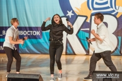 <strong>Фотографии предоставлены городской школьной лигой КВН</strong>