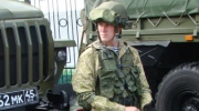 Армейская форма нового образца