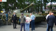 Самоходная артиллерийская установка 2С1 «Гвоздика»
