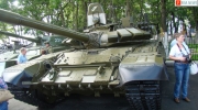 Танк Т-72БМ3