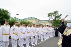 <strong>Фото: пресс-служба Восточного военного округа</strong>