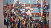Доржиев Бальжинима, "Яманы", 2016