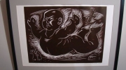 Болсобоев Евгений Анатольевич, "Рождение богатыря", 2014