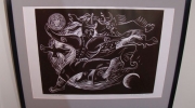Болсобоев Евгений Анатольевич, "Танец орла", 2014