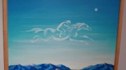 Гунзенов А.В. "Под знаком луны", 2015