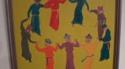 Рабжаева Виктория Феликовсовна, "Ехор", 2002