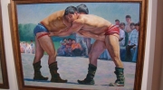 Батуров Александр Иванович, "Борцы" 2010