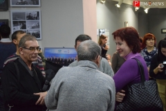 На открытии присутствовали фотографы Владивостока