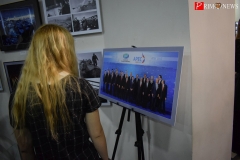 Выставка будет работать до 22 декабря