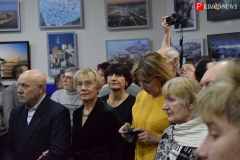 Выставка будет работать до 22 декабря