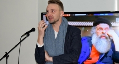 Директор Приморского музея имени Арсеньева - Виктор Шалай