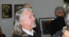 Художник Виктор Убираев