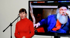 Искусствовед Ольга Зотова