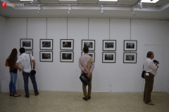 <strong>Выставка фотографий Андерса Петерсена "Кафе "Лемитц" открылась во владивостокской галерее современного искусства "Арка" в рамках XV международного кинофестиваля стран АТР "Меридианы Тихого"</strong>