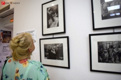 <strong>Выставка фотографий Андерса Петерсена "Кафе "Лемитц" открылась во владивостокской галерее современного искусства "Арка" в рамках XV международного кинофестиваля стран АТР "Меридианы Тихого"</strong>