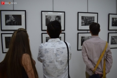 <strong>Выставка фотографий Андерса Петерсена "Кафе "Лемитц" открылась во владивостокской галерее современного искусства "Арка" в рамках XV международного кинофестиваля стран АТР "Меридианы Тихого"</strong>