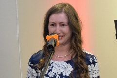 <strong>Одна из авторов фотовыставки Вероника Новакова</strong>