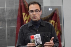 <strong>Известный журналист Василий Авченко</strong>