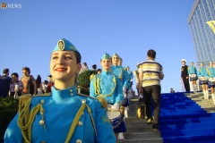 <strong>Барабанщицы Дальрыбвтуза</strong>