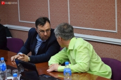 <strong>Обращение жителей улиц Пушкинская и Светланская обсуждали на заседании комитета по экономической политике и муниципальной собственности Думы города Владивостока</strong>