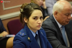 <strong>Сотрудник прокуратуры</strong>