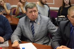 <strong>Депутат Думы Владивостока, Александр Владиславович Шукевич</strong>
