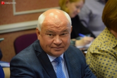 <strong>Филь Сергей Иванович, заместитель директора департамента транспорта и дорожного хозяйства Приморского края</strong>