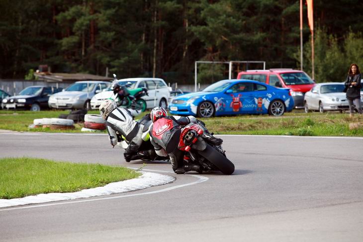 Во Владивостоке на картодроме «Змеинка» состоится турнир по шоссейно-кольцевым мотогонкам