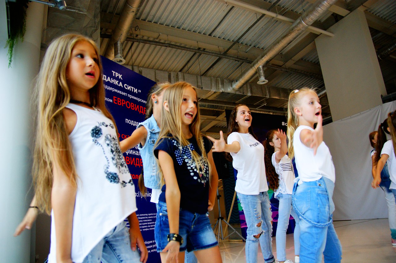 Владивостокская группа «Что скажут дети» не смогла пробиться на детское «Евровидение»