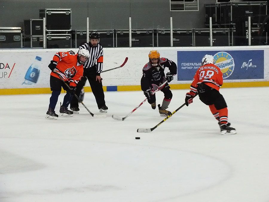 Международный детский хоккейный турнир «Добрый лёд» завершился во Владивостоке