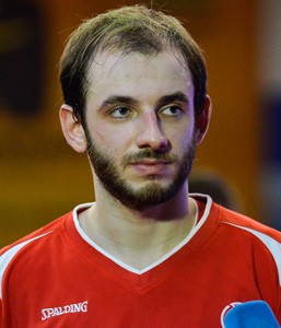 Защитник Фёдор Ключников вернулся в «Спартак-Приморье»