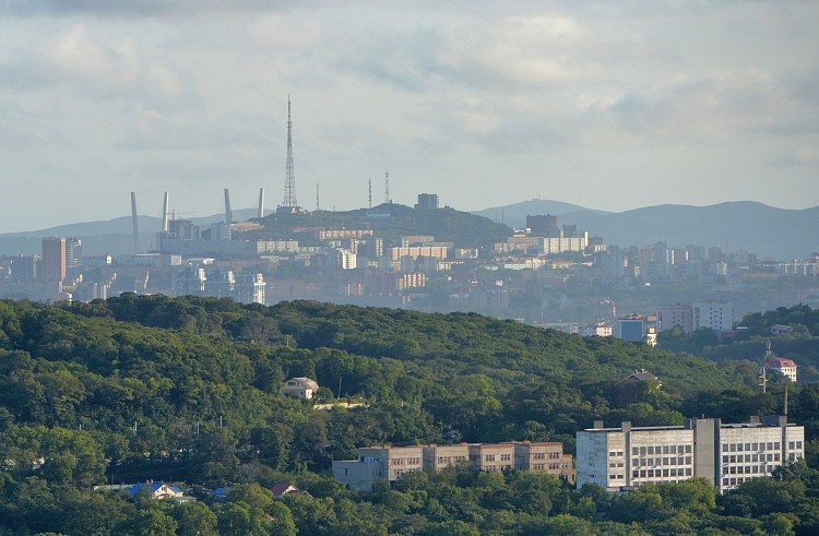 Новый микрорайон во Владивостоке будут строить китайцы