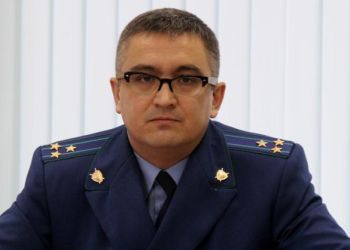Экс-прокурор Владивостока возглавил прокуратуру Приамурья